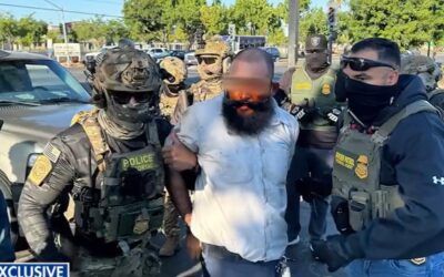 Home Depot raid nabs 11 illegal migrants, one with a staggering number of priors, local Fox producer calls it ‘grimy’