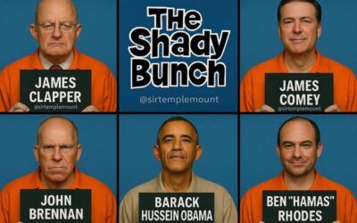 Trump ignites firestorm sharing AI video of Obama getting cuffed and arrested to ‘YMCA’ tune