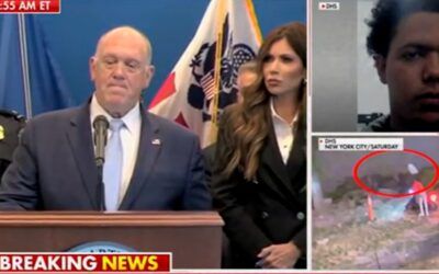 ‘Are you kidding me?’ Tom Homan torches NYC for blocking immigration authorities from doing their jobs