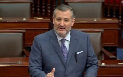 Cruz introduces bill to designate Muslim Brotherhood as terrorist organization