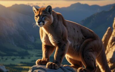 Father praised as ‘hero’ after mountain lion attacks child at national park