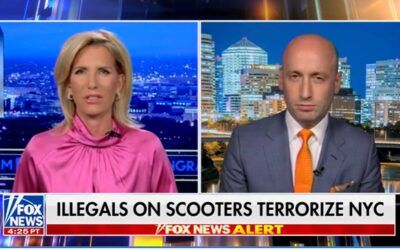 ‘They hate this country’: Stephen Miller goes ballistic on Dems after Hakeem Jeffries lectures Trump admin