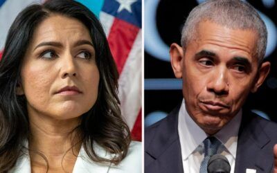 Tulsi Gabbard reacts to Obama’s denial of guilt: More docs are coming, my friend!