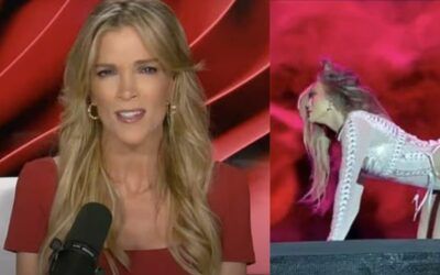Megyn Kelly blasts Jennifer Lopez’s raunchy new tour and X-rated stage sex confessions