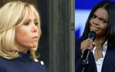 President Macron, French First Lady sue Cadace Owens for pushing ‘Brigitte is a man’ theory
