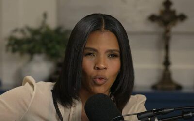‘You’ve got balls!’ Candace Owens vows to fight Macron lawsuit, says it’s ‘beyond obvious’ the French First Lady ‘has a penis’
