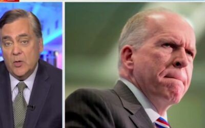 Obama’s protected, but this intel head might want to lawyer up
