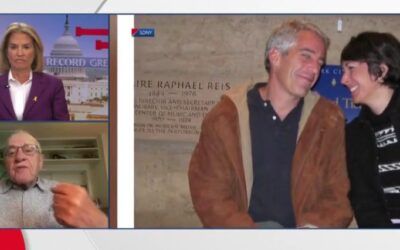 Alan Dershowitz shares what worries him most about Epstein case files