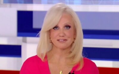 Kellyanne Conway explains why America can’t just move on from Russiagate hoax