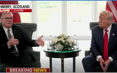 British PM claims ‘we’re not censoring anyone’ in country arresting citizens for tweets