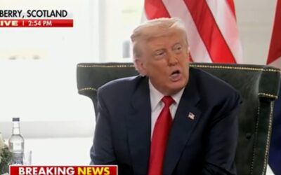 Trump says he refuses Epstein files because of what his ‘scum of the Earth’ enemies may have added