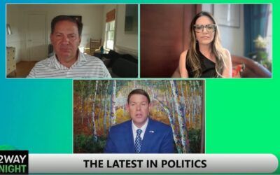 ‘Weakest argument I’ve heard’: Conservative radio host, Dem strategist get in heated clash over ICE masking