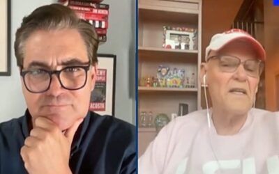 Cooked Carville says Trump will cheat in midterms, may cancel elections