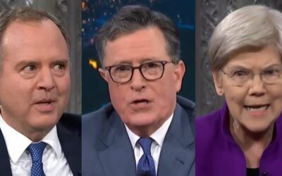 Dems demand answers after CBS whacks Colbert for ‘financial’ reasons