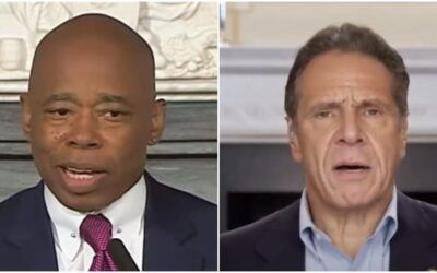 Adams slams Cuomo bid to reenter NYC mayor contest: ‘wasting time and dividing voters’