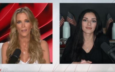 Kash Patel’s girlfriend responds to accusations she’s a ‘honey pot’ and ‘Israeli spy’