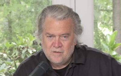 Bannon on alleged Obama conspiracy: ‘All of them are going to rot in a frickin’ prison’