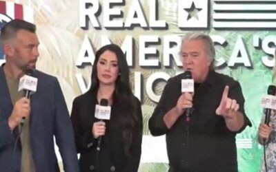 Epstein fiasco could cost GOP 40 House seats, Bannon says, ‘10% of the MAGA base will walk away’