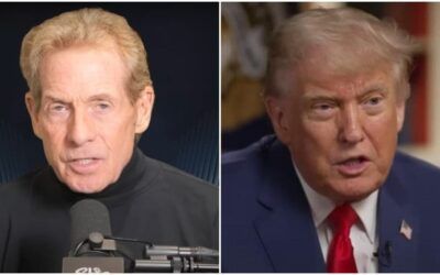 Skip Bayless on NFL Redskins name: ‘Maybe I’m being just another naively arrogant white person’