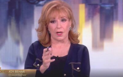 ‘The View’ going on ‘hiatus,’ Joy Behar says