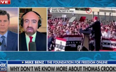 ‘Strange confluence of variables’: Mike Benz wants transparency task force to investigate what happened in Butler, PA