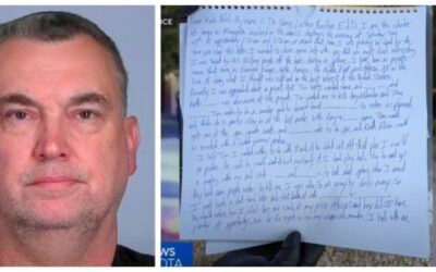 ‘Tim Walz wanted me to kill Amy Klobuchar’: Letter from killer of Minnesota lawmakers released