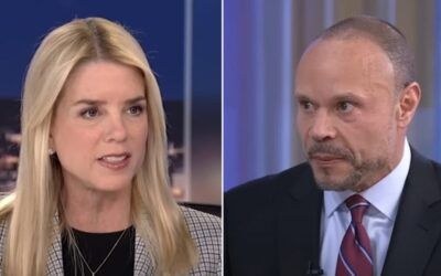 Megyn Kelly confirms it’s Bongino or Bondi before making ‘obvious’ choice – Glenn Beck agrees