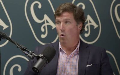 Tucker Carlson says ‘Of course Fox News is anti-Christian,’ but others come to network’s defense