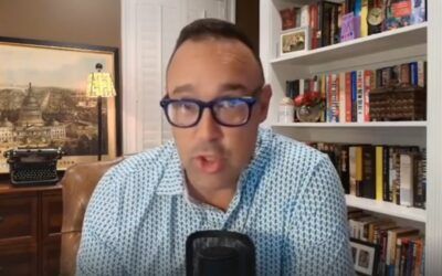 Chris Cillizza says wsj epstein story is actually ‘good thing for Trump’