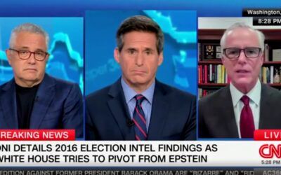 Corporate media mostly sidestepping Russiagate revelations for torrent of Trump-Epstein coverage
