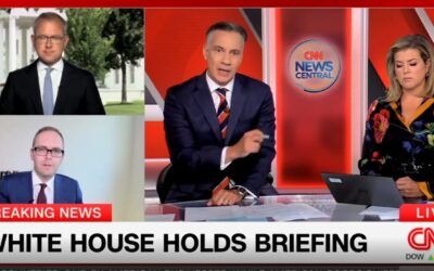 CNN cuts away to ‘meticulously’ fact-check as Tulsi Gabbard reveals new Russiagate evidence