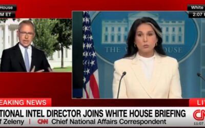 CNN reporter whines network shouldn’t ‘be repeating’ Hillary Clinton allegations uncovered in declassified intel
