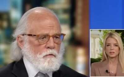 ‘No question’: Former Trump admin attorney insists Pam Bondi is ‘not going’ anywhere