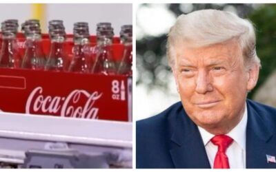 Trump announces big change to Coca Cola: ‘It’s just better’