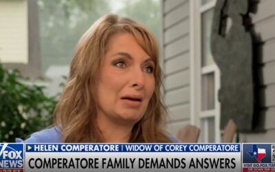 ‘They need to listen to me’: Firefighter’s widow still seeking answers year after Trump rally shooting