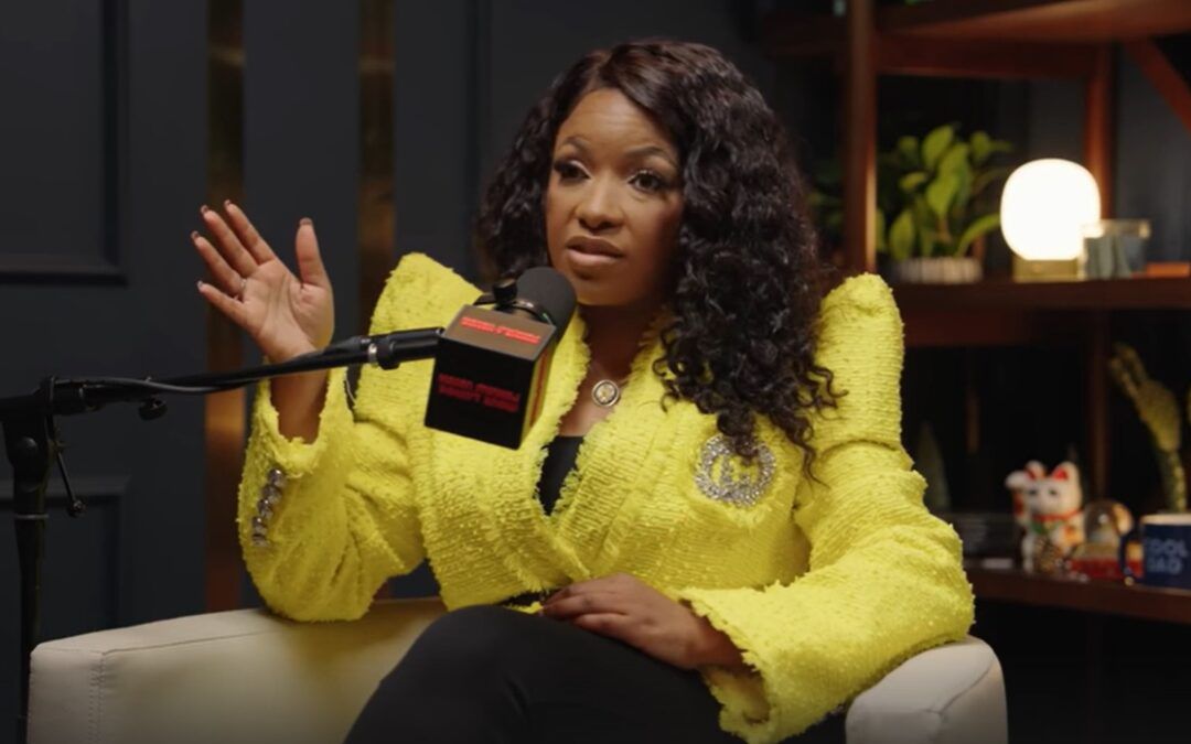 Crockett pulls out race card to defend Justice Jackson: ‘flexing her brilliance on the bench’
