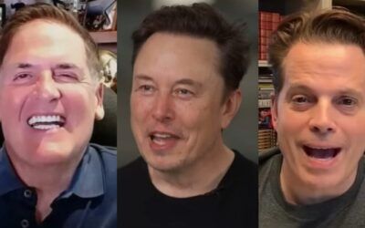 Mark Cuban and ‘the Mooch’ ready to hop onboard Musk’s new party. ‘Well, that was fun…’