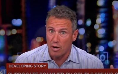 ‘The letter is meaningless!’: Chris Cuomo torches WSJ over Trump-Epstein ‘hack job’