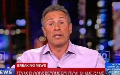 Chris Cuomo says left has no moral high ground after Texas ambush attack on ICE agents