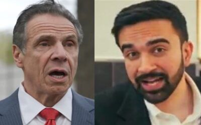Mamdani accuses Cuomo of ‘disqualifying’ collusion with Trump: ‘A betrayal of our city’