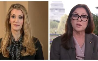 Two Trump cabinet officials join forces to ‘make manufacturing great again’