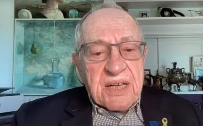 ‘Saving his own rear end’: Alan Dershowitz tears into Idaho DA for going soft on Kohberger plea