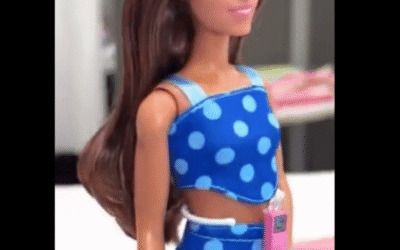 ‘Insulin sold separately’: New diabetic Barbie doll sparks fierce debate