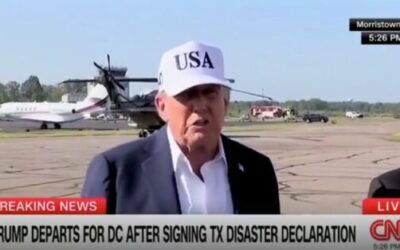 ‘Ridiculous’: Trump unloads on ‘train wreck’ Elon Musk for starting new party