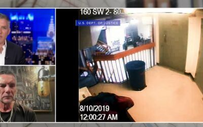 ‘So many issues’: forensic expert calls gap in Epstein jail footage ‘unnerving’