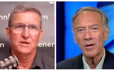Mike Flynn goes off on Fmr. CIA Director Pompeo over Russia hoax comments when he did NOTHING to stop it