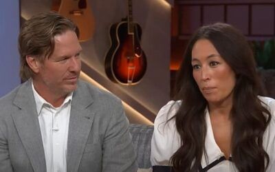 HGTV’s sweetheart couple Chip and Joanna Gaines on what reignited their 22-year marriage