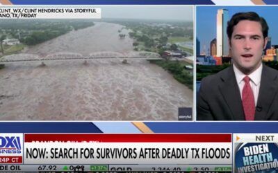 Texas tragedy: Brandon Gill suggests something else Democrats should do instead of attacking Trump