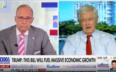 After last week’s big win, Gingrich shares what Trump does next