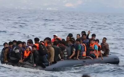 Greece now calls its migrant crisis an ‘invasion,’ suspends asylum, detains all new arrivals